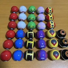 モンスターボール他　33個セット
