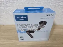 Soundcore Life P3 ワイヤレスイヤフォン ブラック