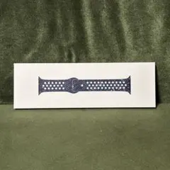 未開封 純正品 Apple Watch nike バンド 40mm M/L