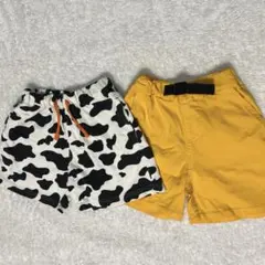 ハーフパンツ パンツ BREEZE バースデイ