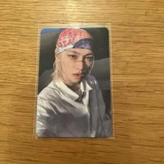 StrayKids KARMA HOORAY 封入 両面トレカ フィリックス