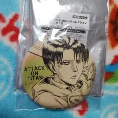 2026年最新】進撃の巨人 リヴァイ wit studio 缶バッジの人気アイテム