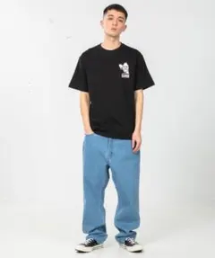 XLARGE Tシャツ ブラック