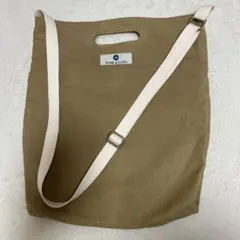 STONE & CLOTH 2WAY キャンバス ショルダーバッグ 完売モデルのサムネイル