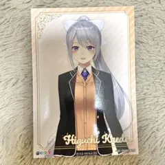【にじさんじ】樋口楓 ポストカード