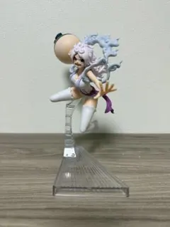 ワンピース　一番くじ　思い描く未来　ジュエリーボニー A賞