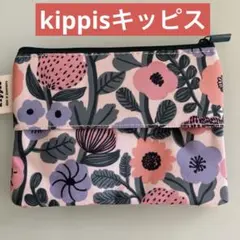 kippis キッピス★ティッシュケース&ポーチ /花柄 北欧デザインのサムネイル
