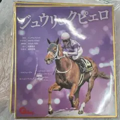 ジュウリョクピエロ 今村聖奈 色紙 - メルカリ