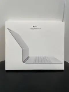 【極美品】iPadAir(M3)用 MagicKeyboard MDFW4J/A