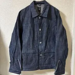 90s 00s マリテフランソワジルボー デニムジャケット Y2K XL 90〜00s マリテフランソワジルボー デニムジャケット XXLサイズ - メルカリ