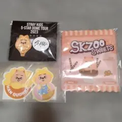 StrayKids スキズ ハン ハンクオッカ グッズセット