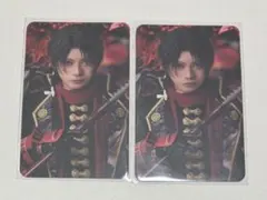 ミュージカル刀剣乱舞 単騎出陣 極 ふぉとカード 加州清光
