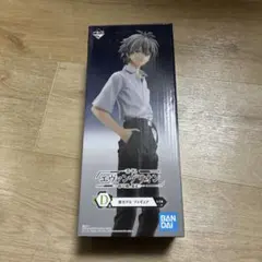 D賞 渚カヲルフィギュア 一番くじ エヴァンゲリオン〜初号機、暴走!BANDAI