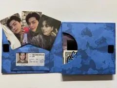 ENHYPEN VANISH fugitives ver ジェイ ラキドロ