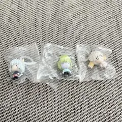 HUNTER × HUNTER めじるしアクセサリー キメラアント編