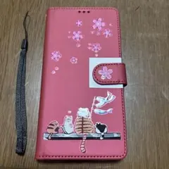 Arrows We2 PIus手帳型ケース