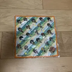 新テニスの王子様 スマホもメガネもふけるハンカチーフ