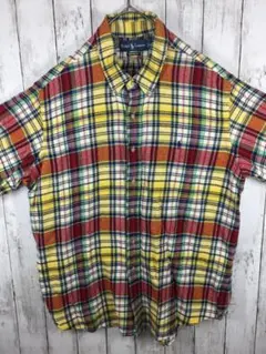 syumai 様専用RALPH LUREN 長袖　シャツ3Lサイズ　 B-6-4