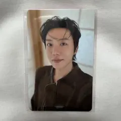 BTS 韓国 withmuu トレカ ラキドロ JHOPE ホビ ホソク