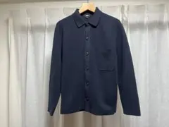 UNIQLO ミラノリブシャツカーディガン ユニクロ