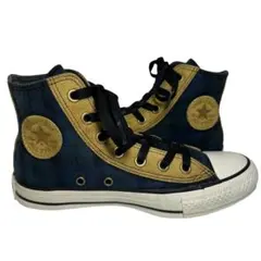 【23.0cm】コンバース　オールスター チェックSU HI