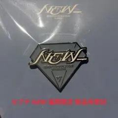 SEVENTEEN NEW ピンバッジ 福岡
