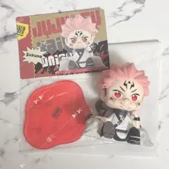 【POPMART ポップマート 呪術廻戦 宿儺 シークレット フィギュア】 呪術廻戦 ポップマート シークレット 宿儺 - メルカリ