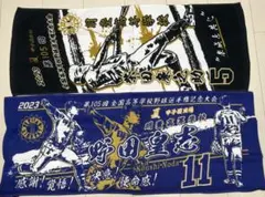 甲子園タオル 谷口勇人 大阪桐蔭 青山学院 - メルカリ