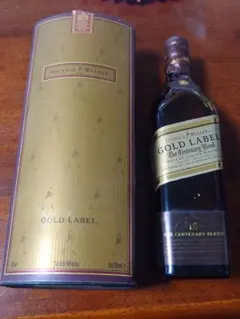 Johnnie Walker Gold Label The Centenaryのサムネイル