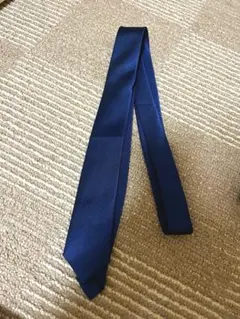 ネクタイ ネイビー 幅5cm メンズ