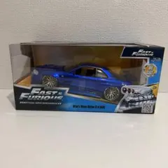 jada 1/24 ワイルドスピード ブライアン日産GT-R34 新品未開封品