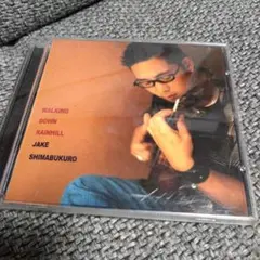 ジェイクシマブクロ　ウォーキングダウンレインヒル　CD DVD