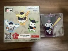 侍ジャパン×サンリオキャラクターズ