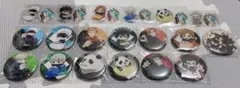 8)呪術廻戦　よみうりランド　アクスタ　缶バッジ　まとめ売り①