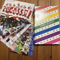 WEST. CD Blu-ray 会報 特典 まとめ売り WEST. CD Blu-ray 会報 特典 まとめ売り WEST. CD Blu-ray 会報 特典