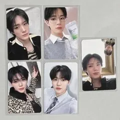 NCT JNJM BOTH SIDES mini record ジェノ ジェミン