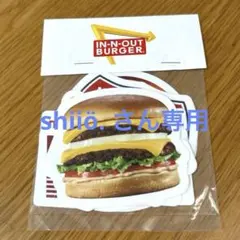 2026年最新】in-n-out burger ステッカーの人気アイテム - メルカリ