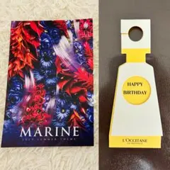 LOCCITANE・SAINT JORDI FLOWERS＊ギフトセットのサムネイル