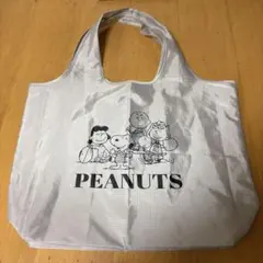 PEANUTS スヌーピー エコバッグ