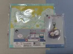 ちいかわ一番くじ　H賞 F賞　セット