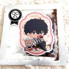 サカモトデイズ　ファボテリア　フレーバードティー　勢羽夏生