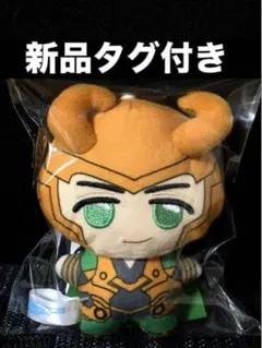 最安値］MARVEL ゆるど～る マスコット ロキ - メルカリ