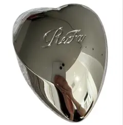 refa ハート型メタルヘアブラシ