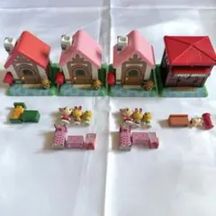 未開封】どうぶつの森 森をつくろう みんなで森を歩こう！ 当時品 希少