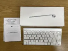 Apple 純正Wireless Keyboard 日本語配列 A1314