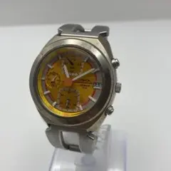 【不動品】AKA ALBA アルバ クロノグラフ腕時計 ウォッチ I061N