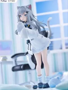 未開封 塔城小猫 ランジェリー Ver. 限定版 ブラックカラー 1/7 - メルカリ