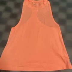 Reebok Les Mills タンクトップ Mサイズ オレンジのサムネイル