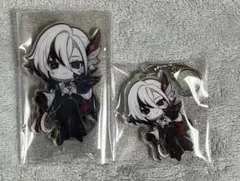 原神　召使アルレッキーノ　グッズ　中古