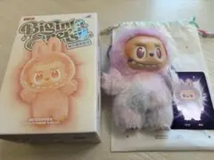 【正規品】 ポップマート ラブブ エナジー パープル 紫 幸運 LUCK